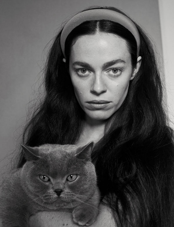 sophie buhai Classic puffy headband