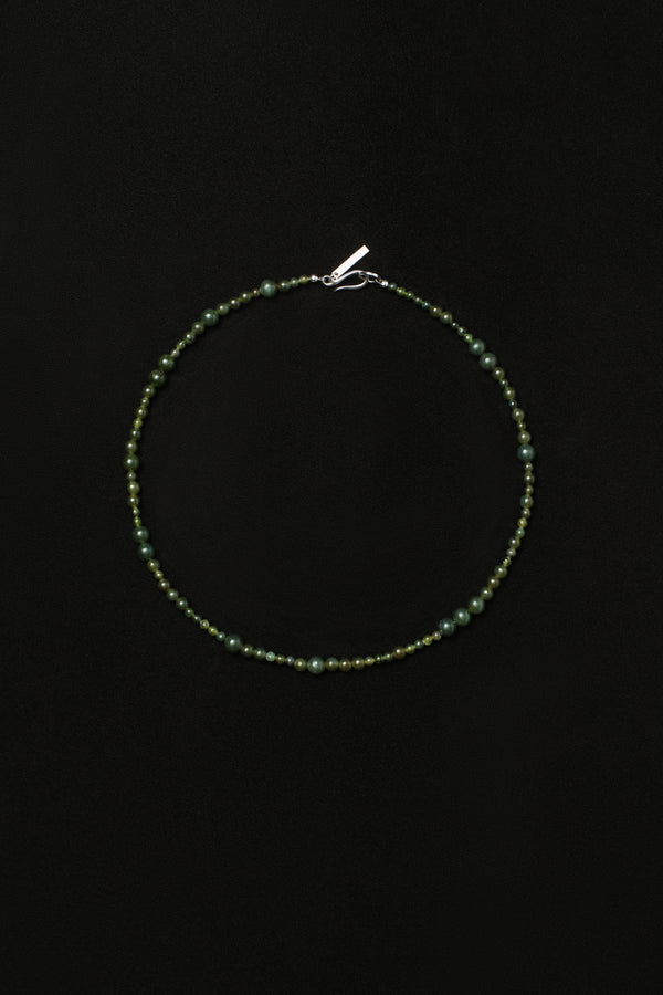 sophie buhai Constellation necklace in jade 16in