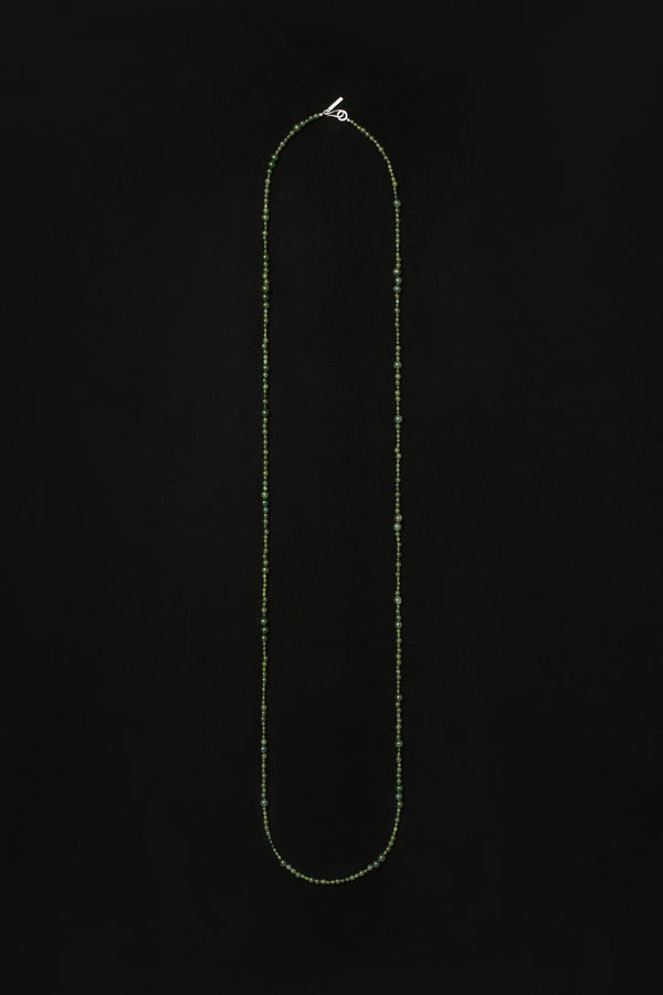Sophie Buhai Constellation Necklace In Jade 47in