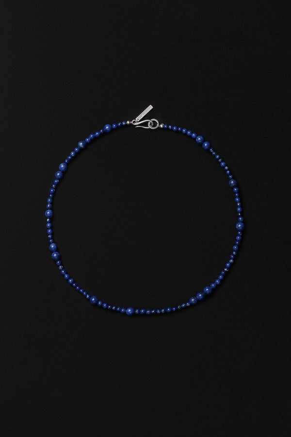sophie buhai Constellation necklace in lapis 16in