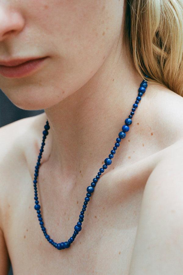 Sophie Buhai Constellation Necklace In Lapis 20in