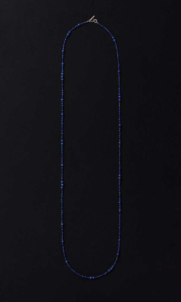 Sophie Buhai Constellation Necklace In Lapis 47in