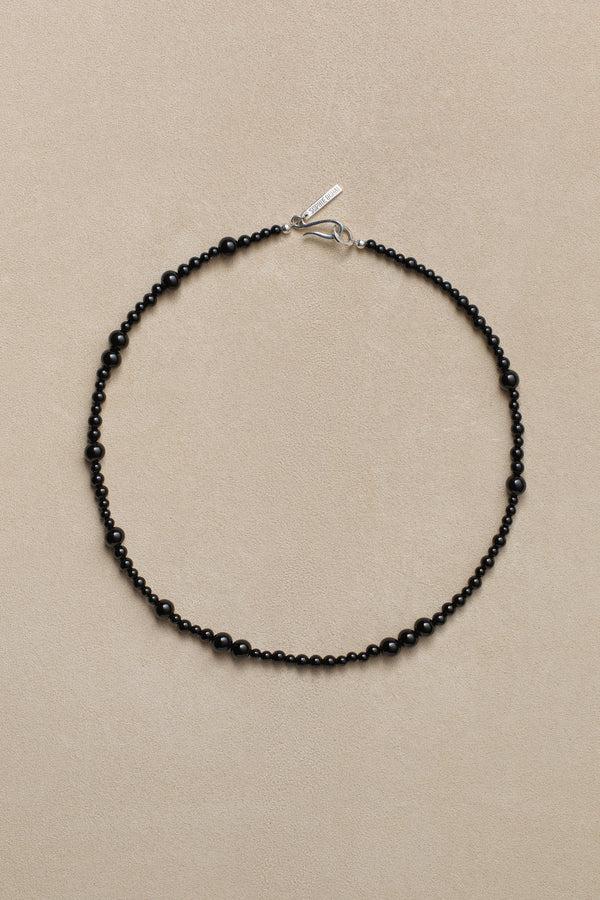 sophie buhai Constellation necklace in onyx 16in