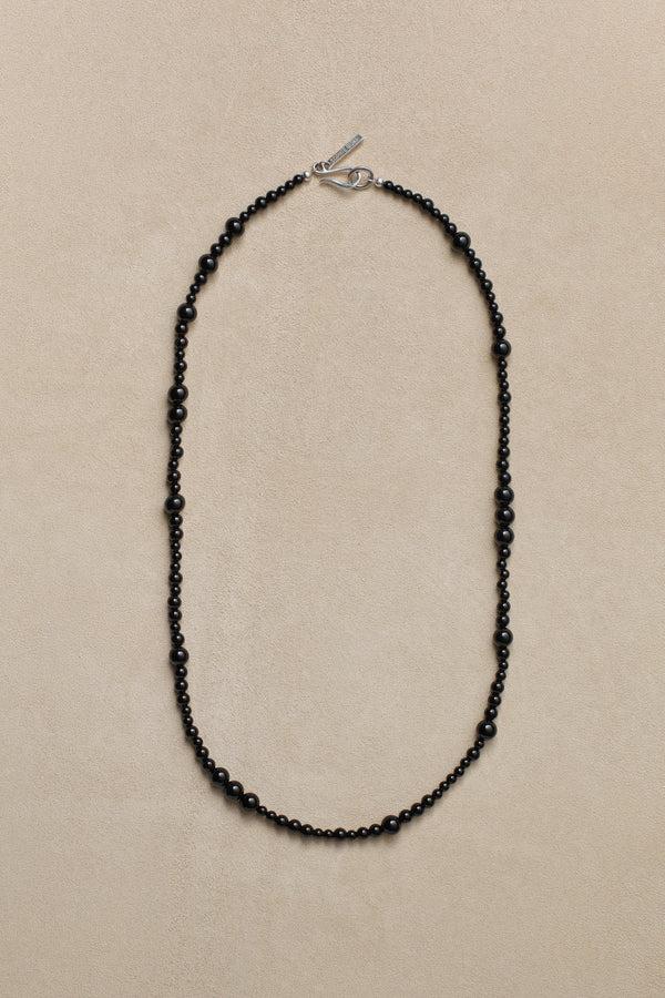 sophie buhai Constellation necklace in onyx 20in