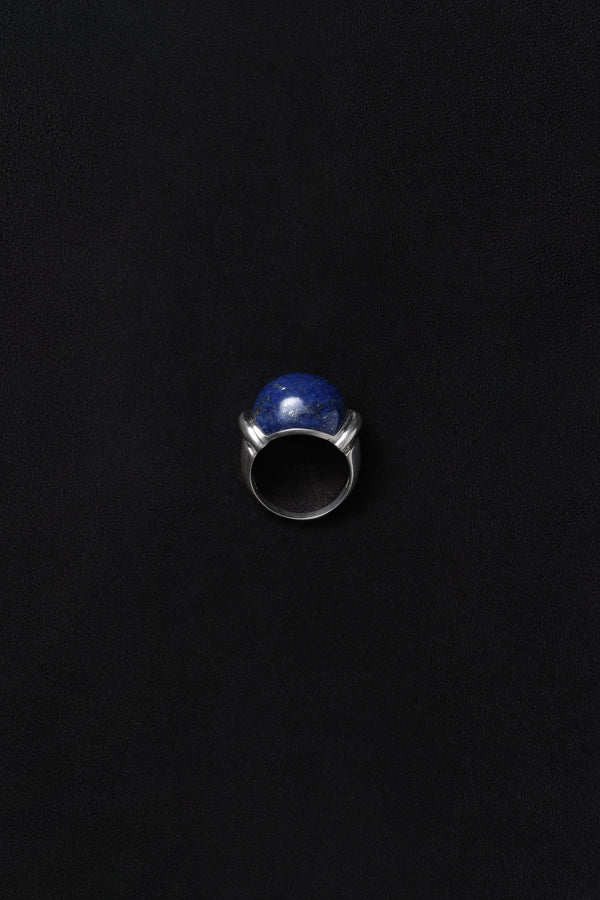 Sophie Buhai Demain Ring In Lapis