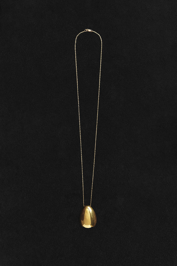 Sophie Buhai Egg Pendant
