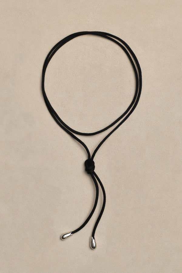 Sophie Buhai Elegant Shoelace Choker