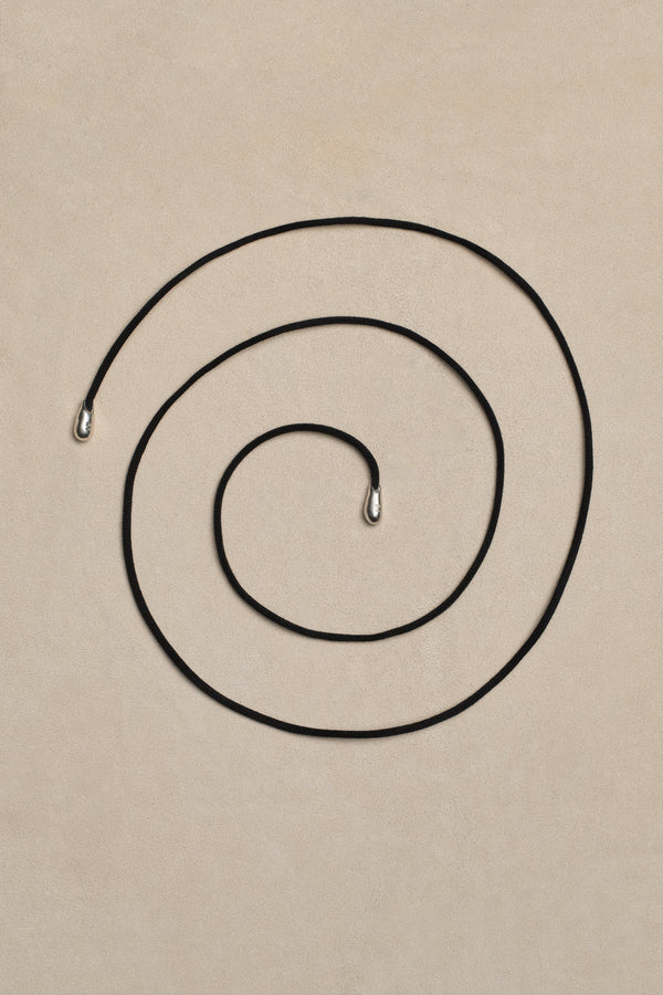 Sophie Buhai Elegant Shoelace Choker