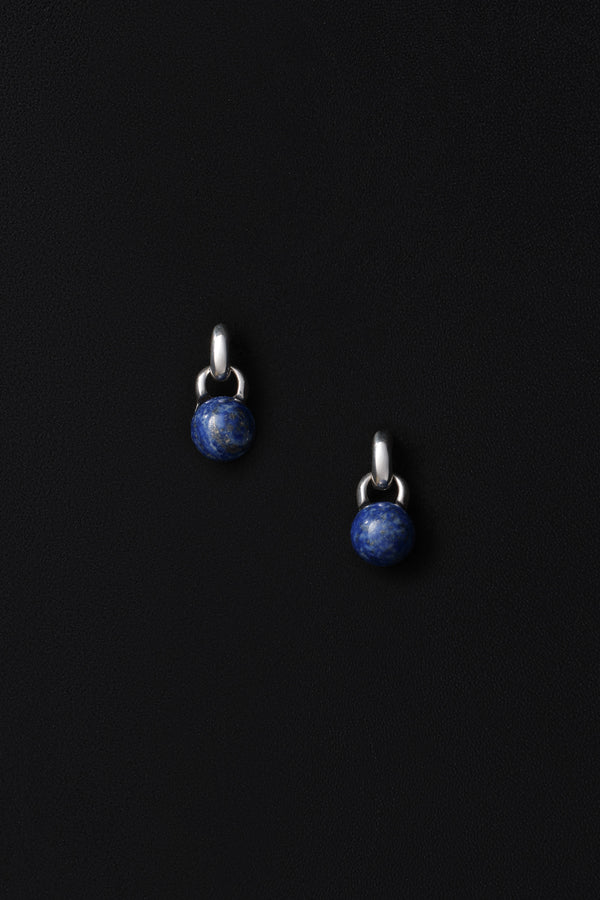 Sophie Buhai Everyday Earrings In Lapis