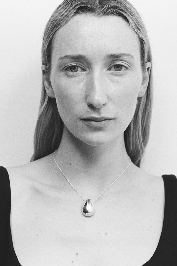 Sophie Buhai Everyday Egg Pendant
