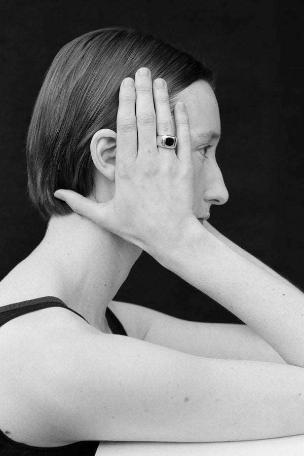 Sophie Buhai Godfather Ring