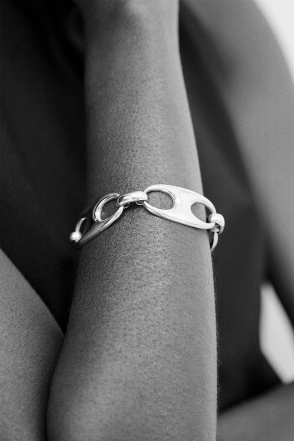 Sophie Buhai Grandfather Chain Bracelet
