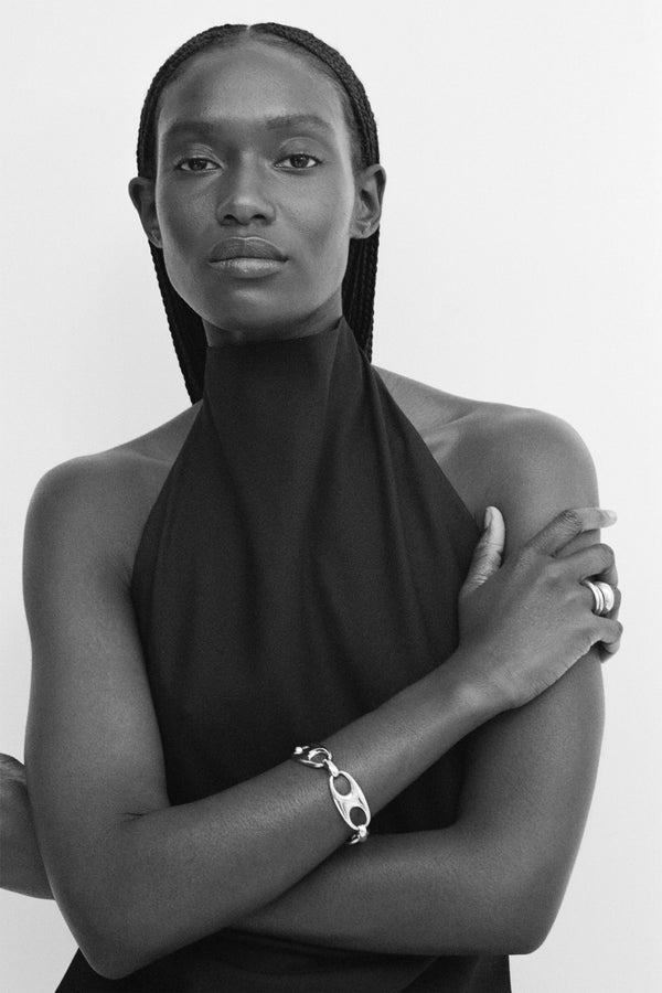 Sophie Buhai Grandfather Chain Bracelet