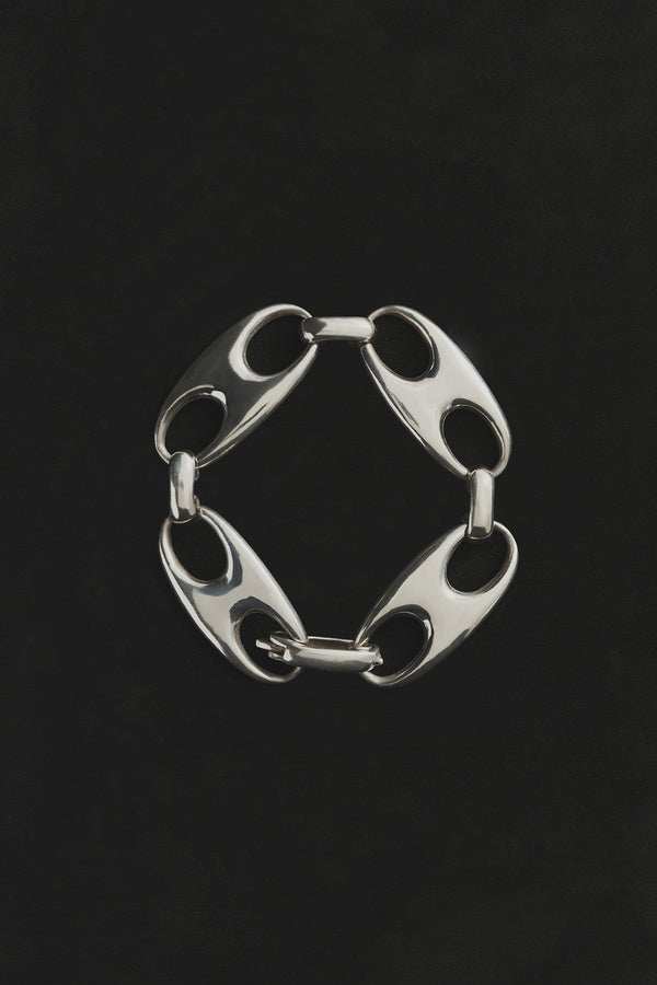 sophie buhai Grandfather chain bracelet
