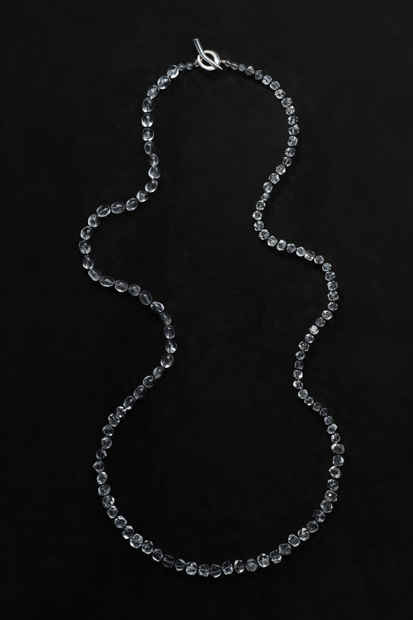sophie buhai Ice necklace in quartz