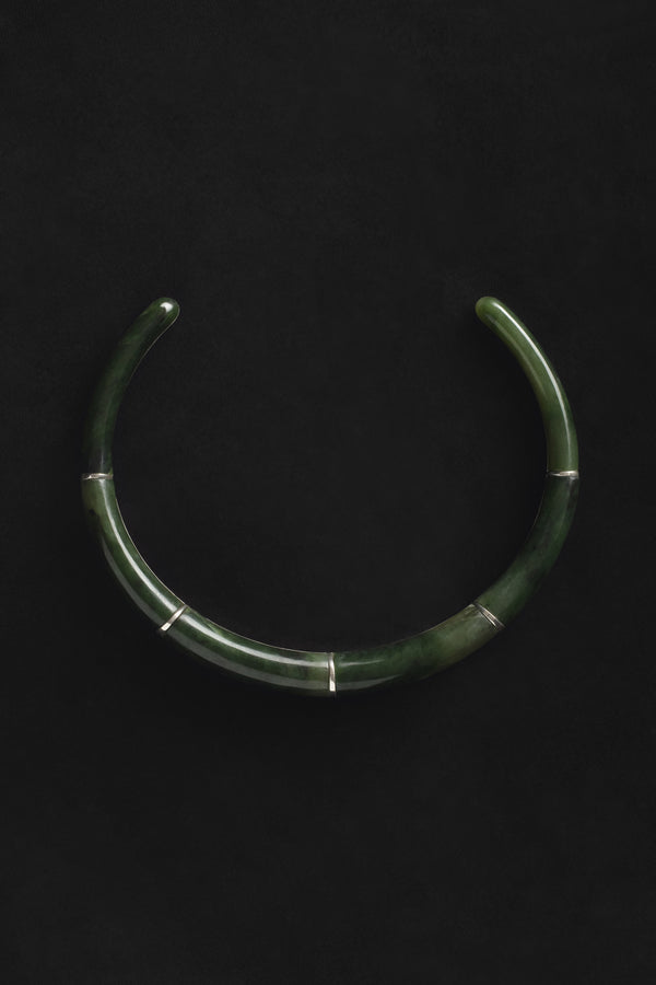 Sophie Buhai Jade Division Collar