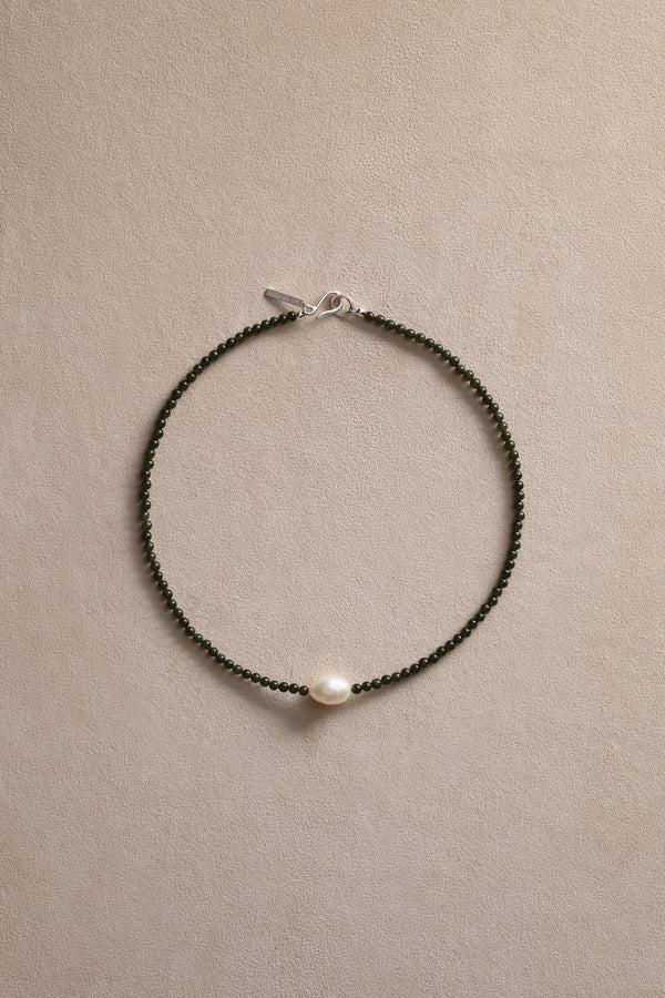 Sophie Buhai Jade Mermaid Choker