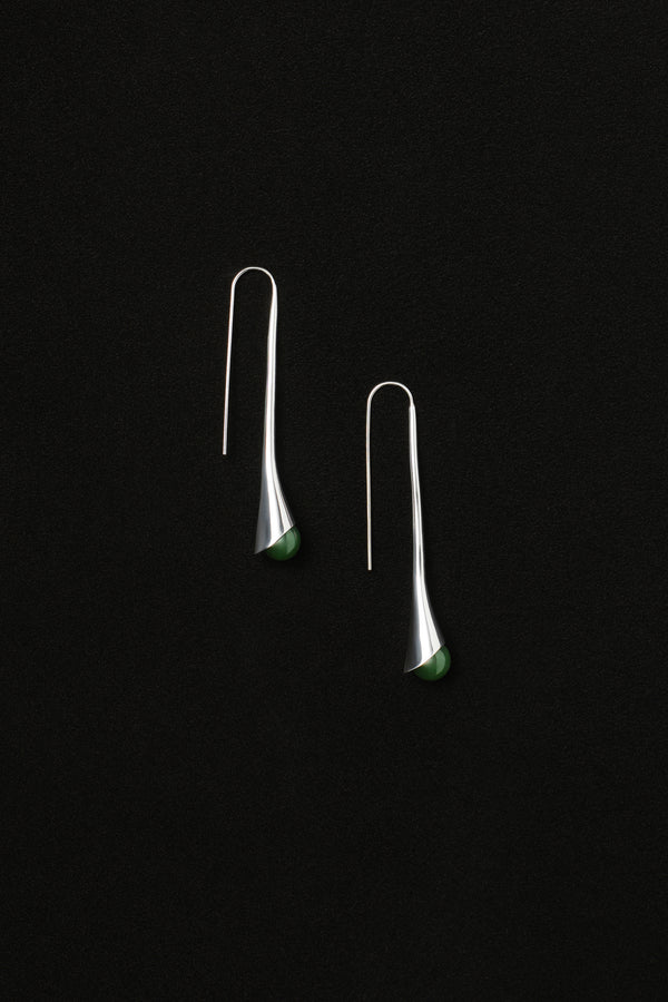 sophie buhai Jade vienna earrings