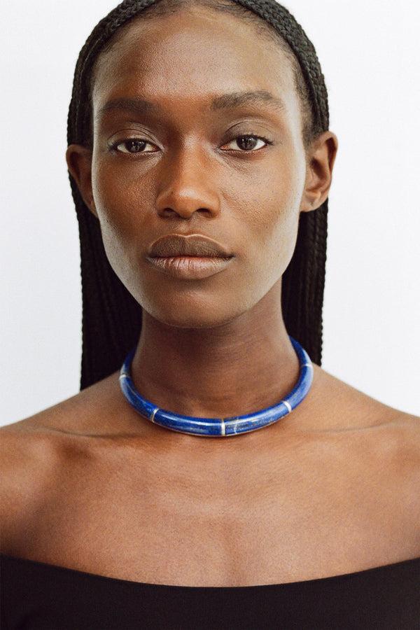Sophie Buhai Lapis Division Collar