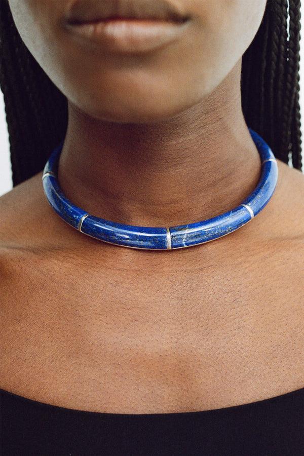 Sophie Buhai Lapis Division Collar