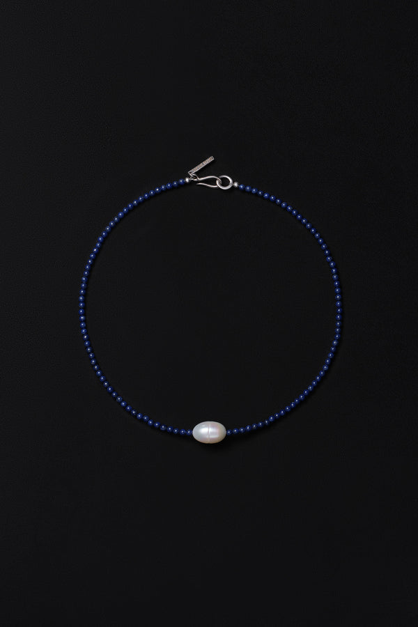 Sophie Buhai Lapis Mermaid Choker