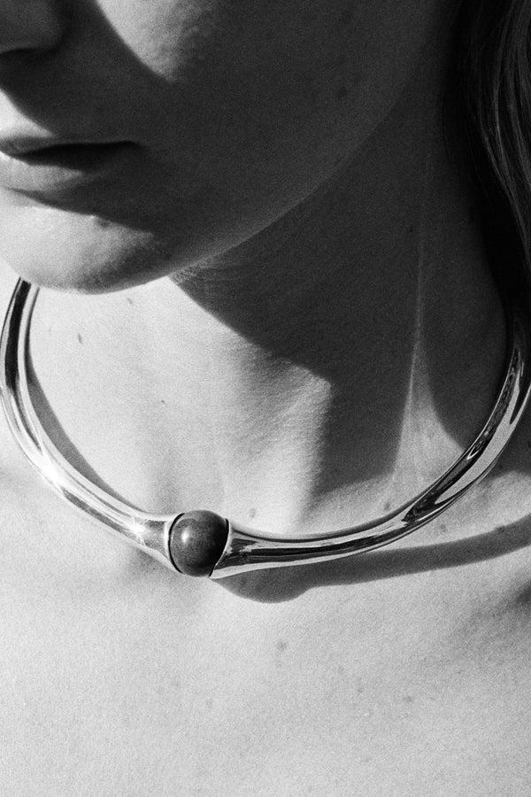 Sophie Buhai Lapis Vienna Collar