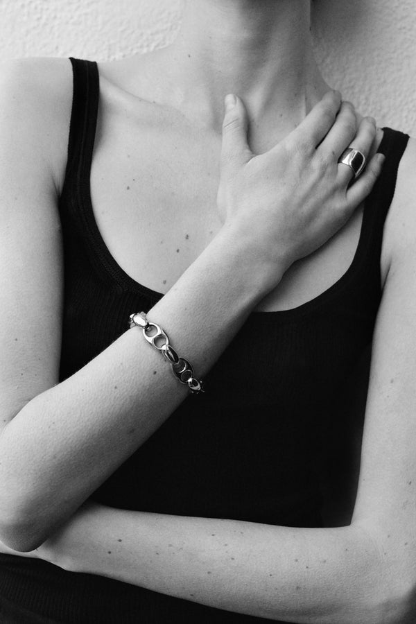 Sophie Buhai Large Barbara Chain Bracelet