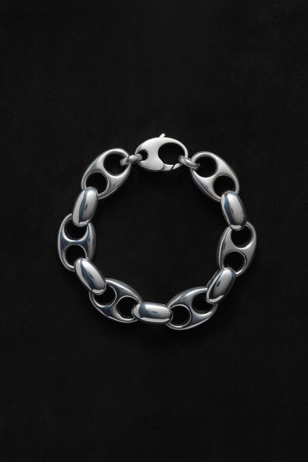 sophie buhai Large barbara chain bracelet