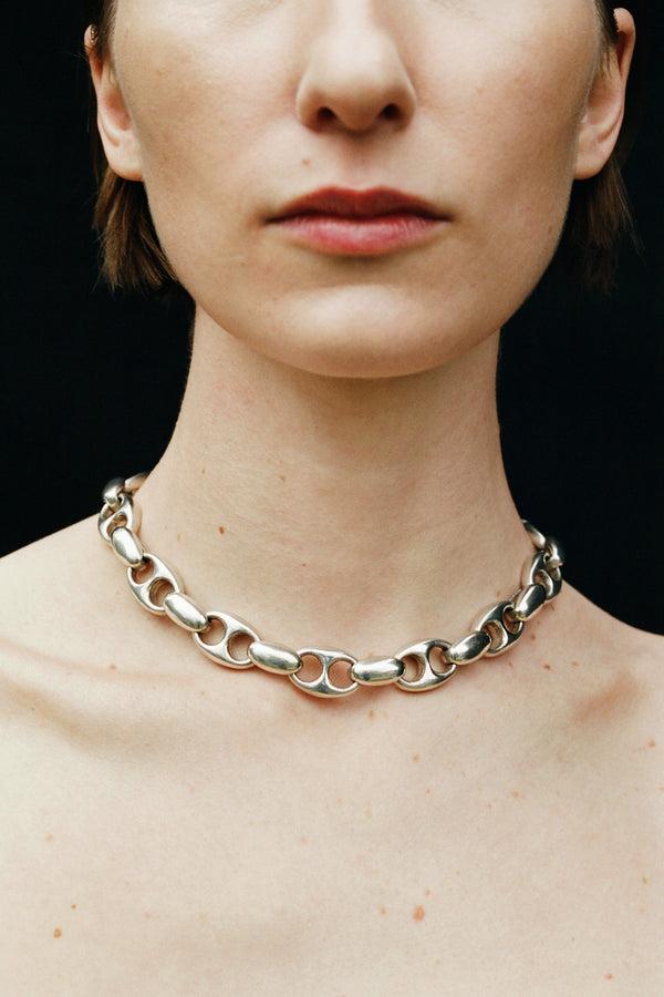 Sophie Buhai Large Barbara Chain Necklace