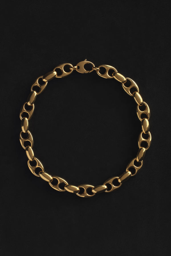 Sophie Buhai Large Barbara Chain Necklace