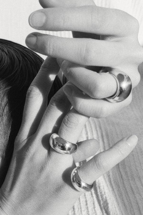 Sophie Buhai Large Donut Ring