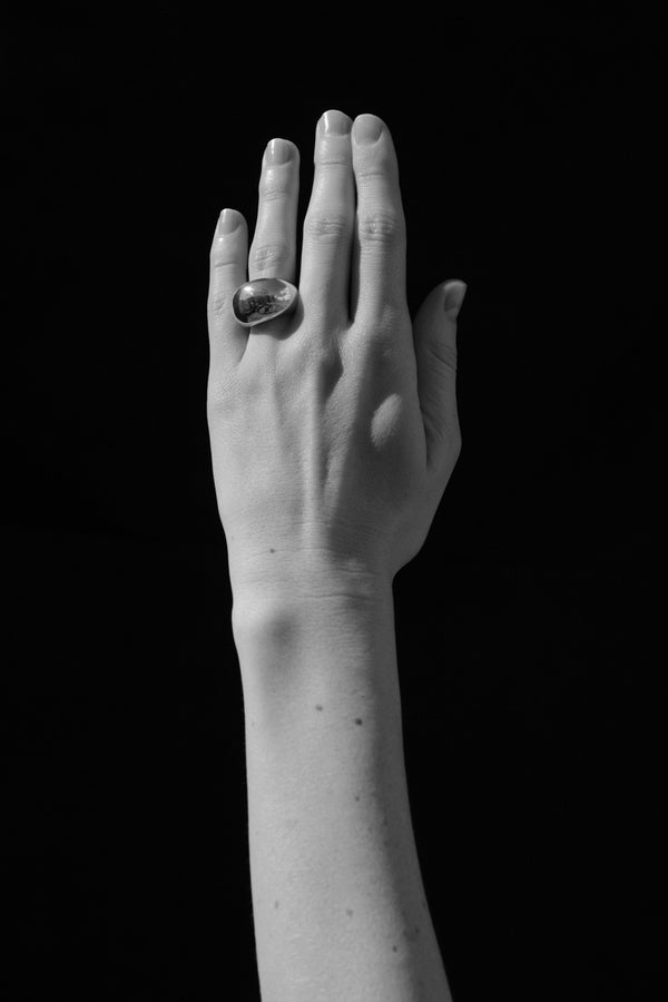 sophie buhai Large donut ring
