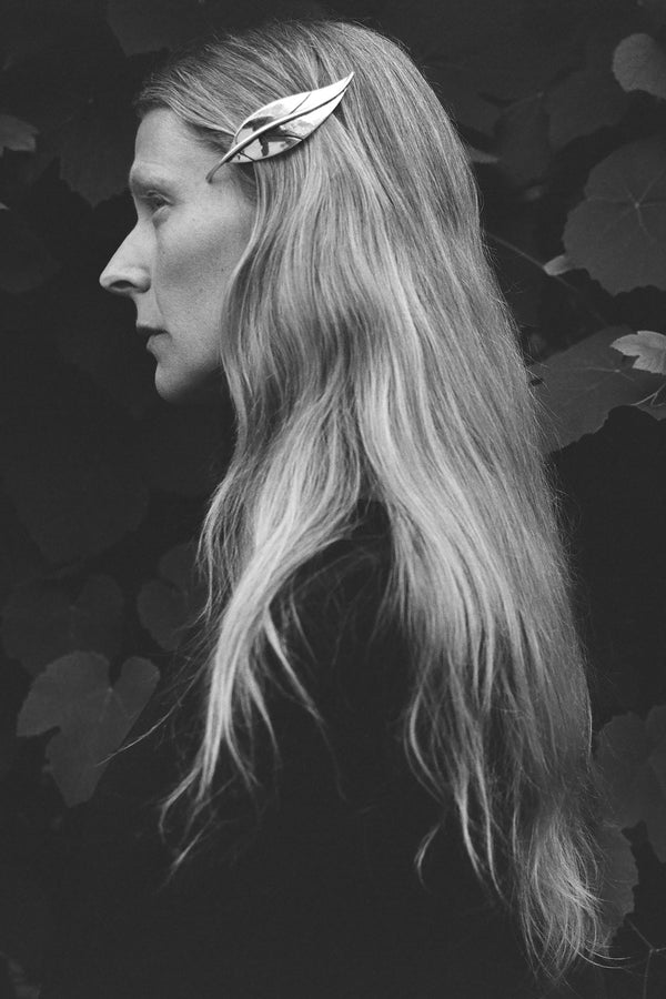 sophie buhai Leaf barrette