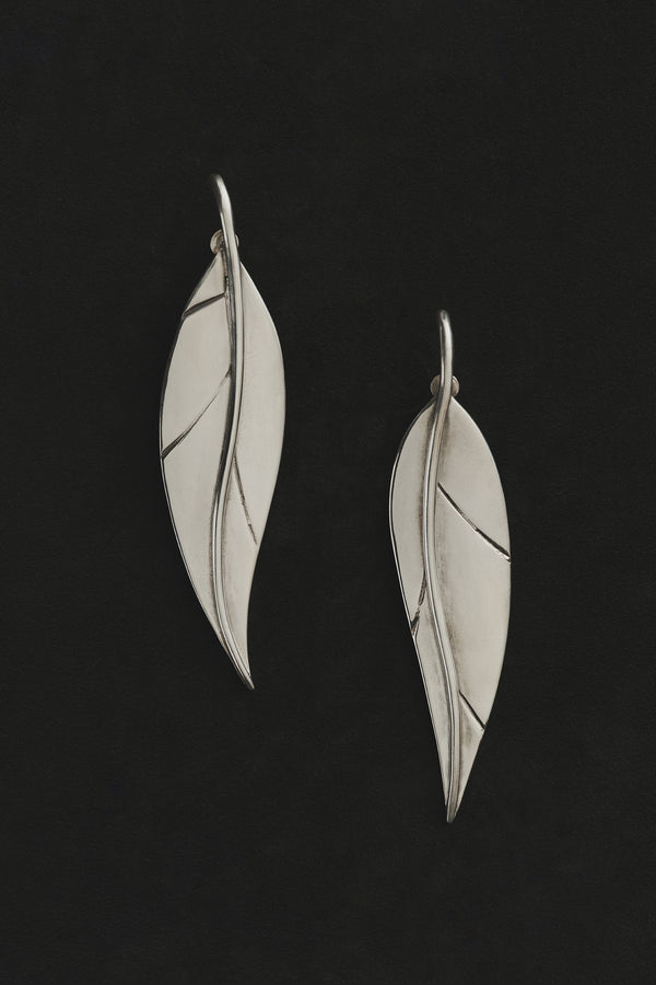 Sophie Buhai Leaf Earrings