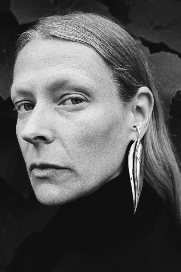 sophie buhai Leaf earrings