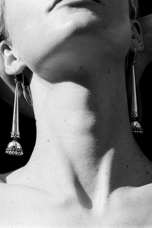 sophie buhai Long nadia earrings