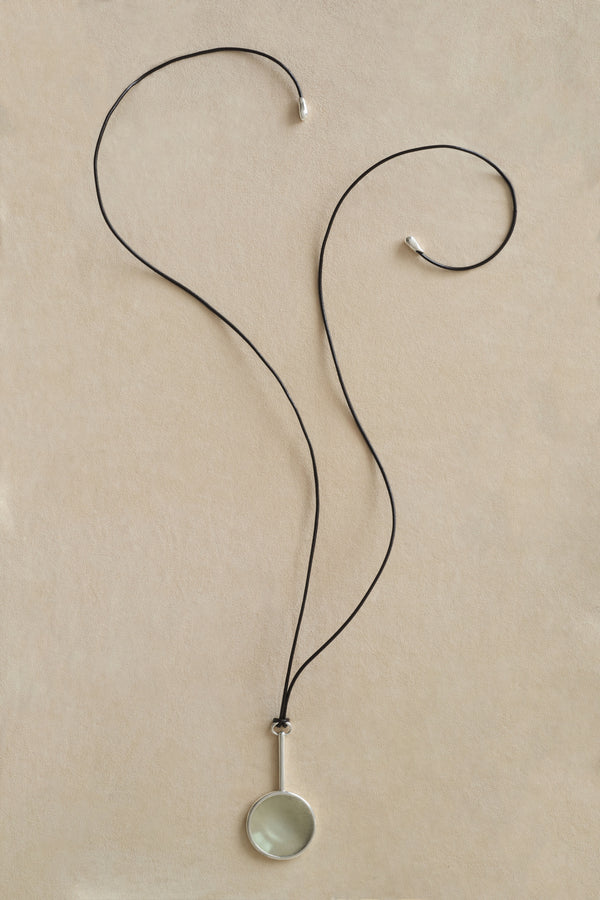 sophie buhai Magnifying glass necklace
