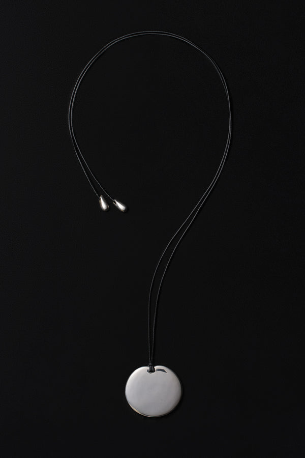 Sophie Buhai Medium Full Moon Pendant