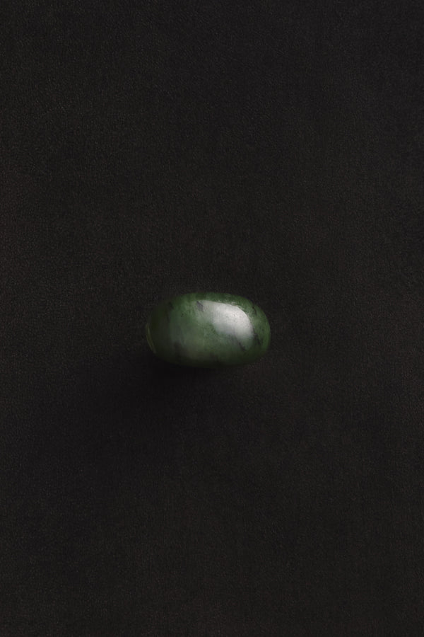 Sophie Buhai Medium Jade Donut Ring