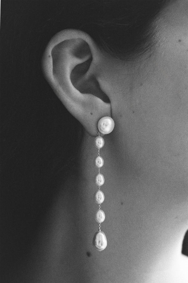 Sophie Buhai Medium Passante Earrings