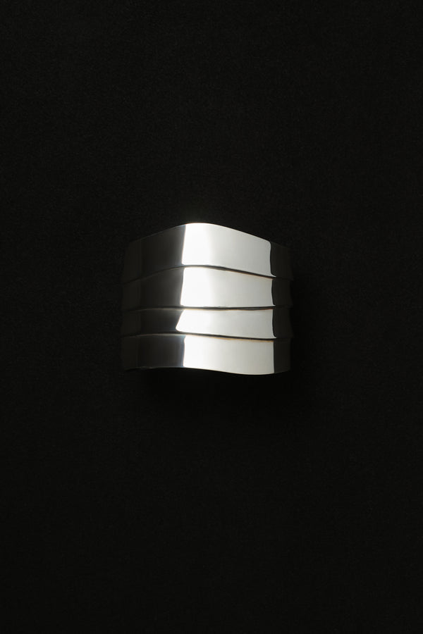sophie buhai Medium wave cuff