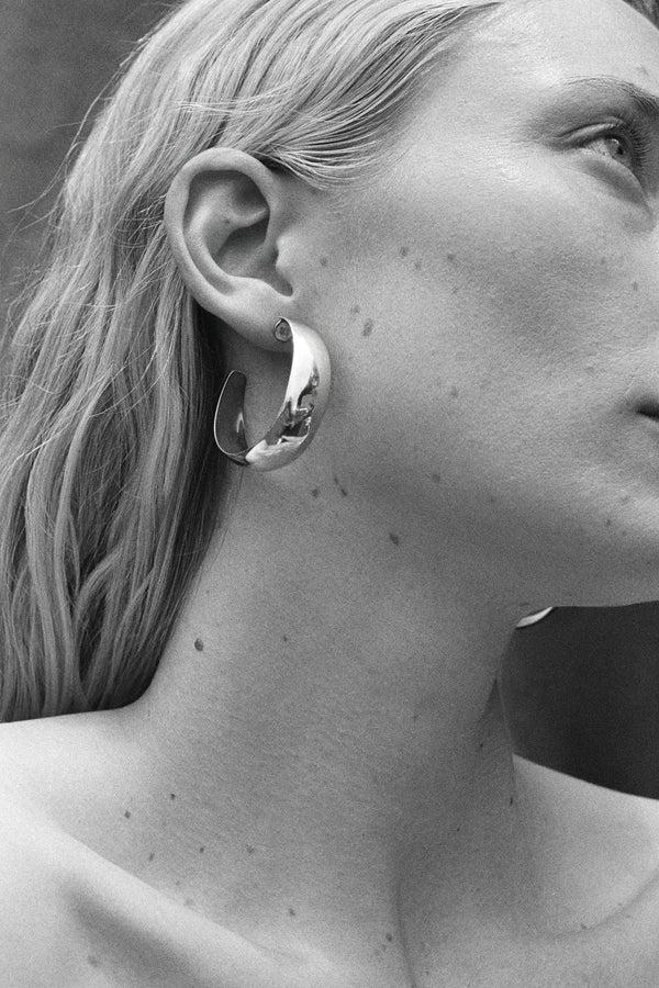sophie buhai Moon hoops