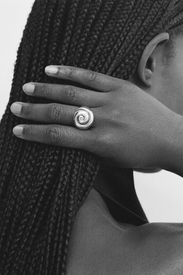 sophie buhai Nautilus ring