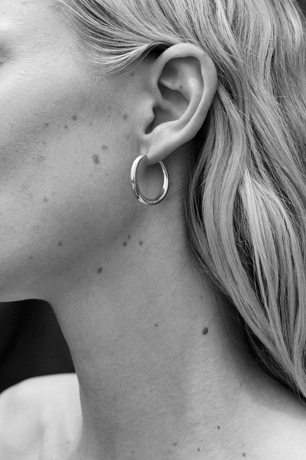sophie buhai Nouveau hoops