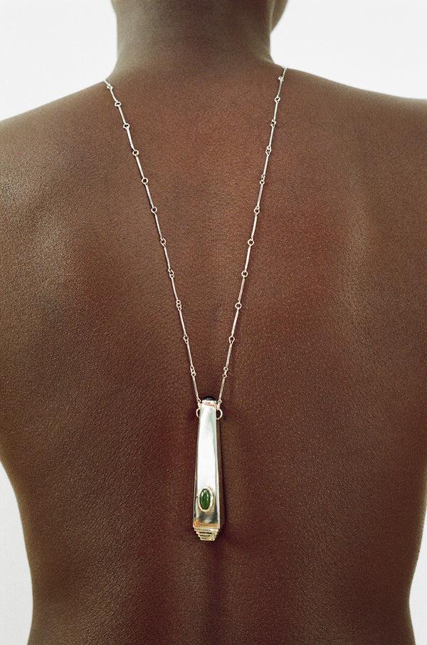 sophie buhai Obelisque essential oil holder