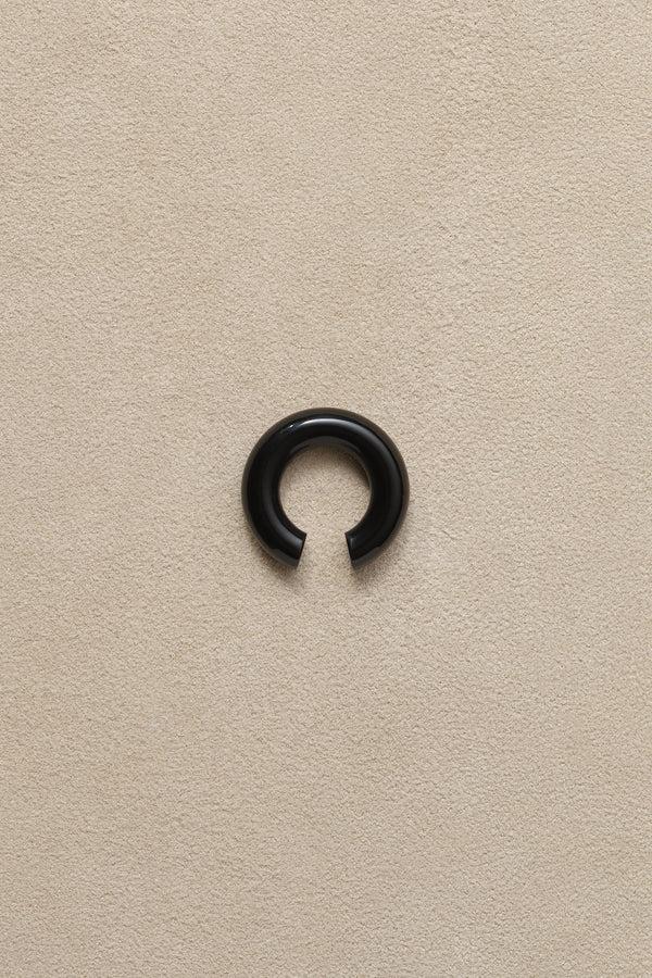 Sophie Buhai Onyx Bagel Ear Cuff