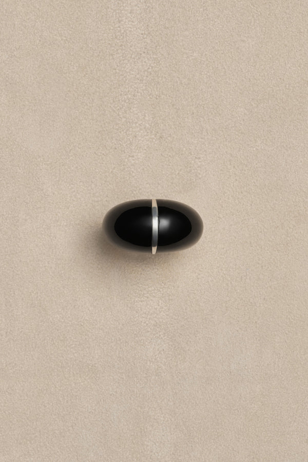 Sophie Buhai Onyx Division Ring