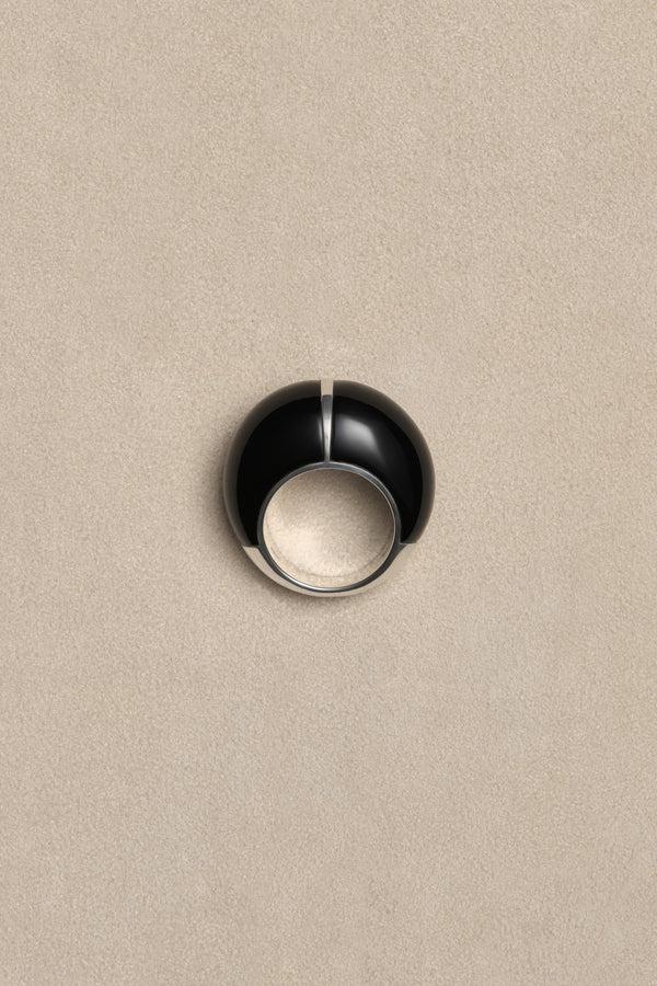 sophie buhai Onyx division ring