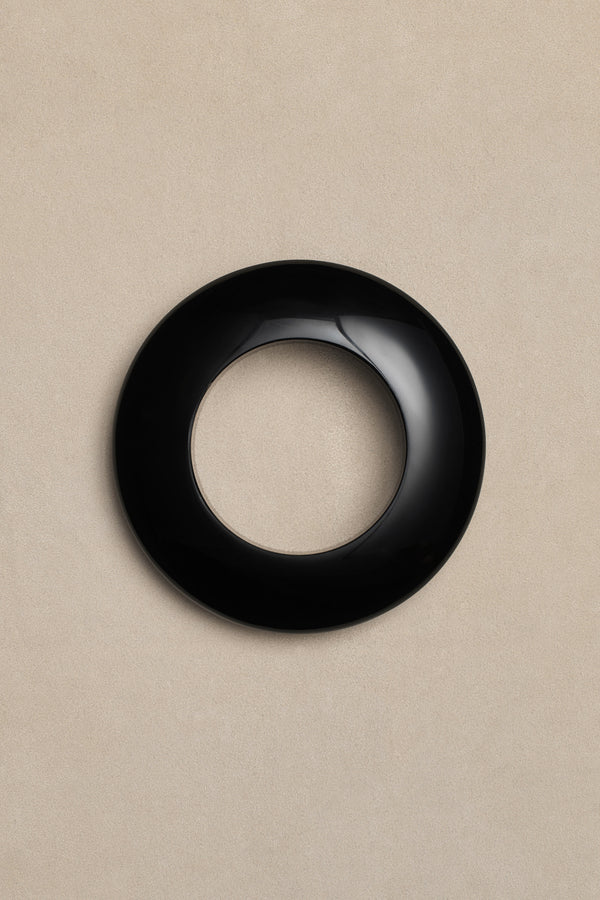 Sophie Buhai Onyx Pyramid Bangle