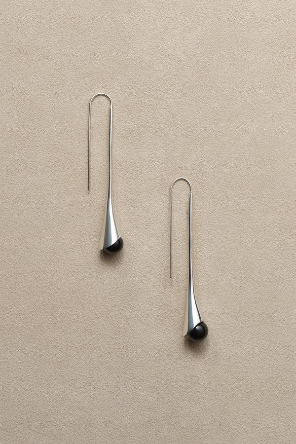 sophie buhai Onyx vienna earrings